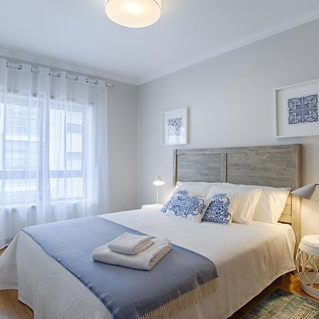 BmyGuest - Arroios Lisbon Apartment Exterior foto