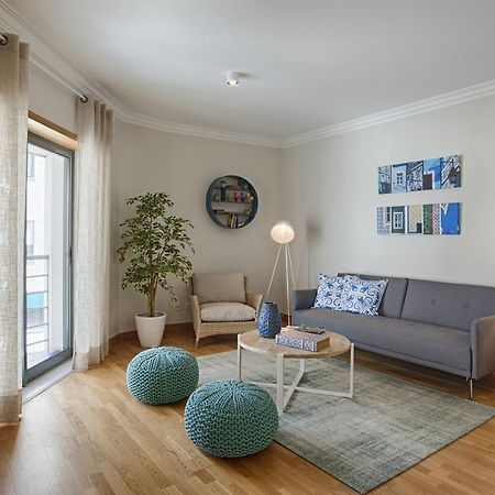 BmyGuest - Arroios Lisbon Apartment Exterior foto