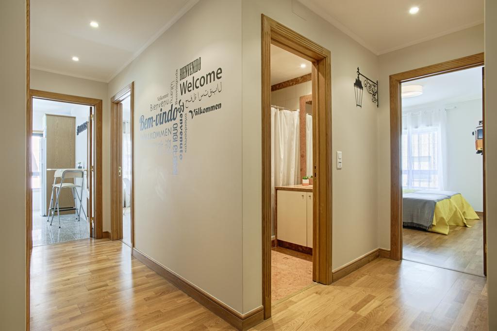 BmyGuest - Arroios Lisbon Apartment Exterior foto
