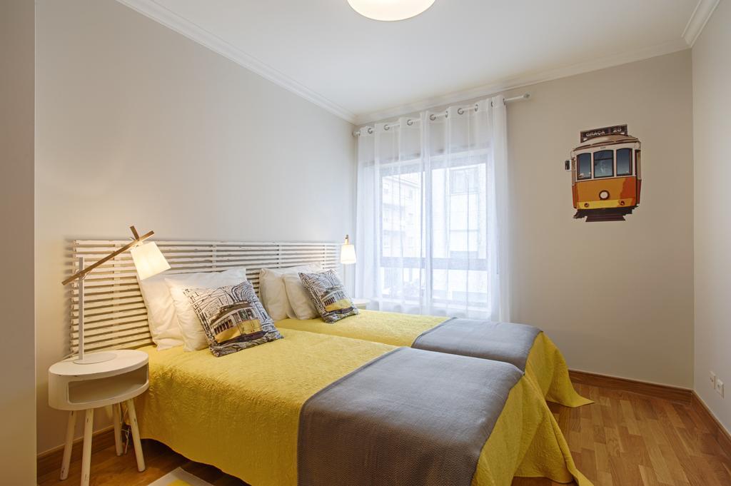 BmyGuest - Arroios Lisbon Apartment Exterior foto