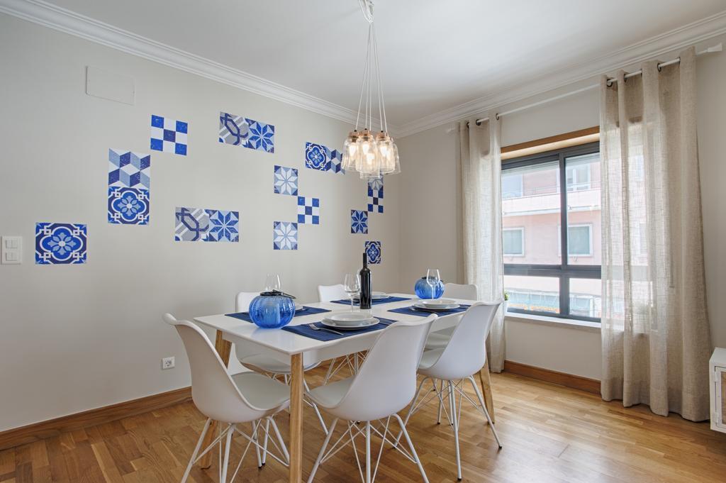 BmyGuest - Arroios Lisbon Apartment Exterior foto