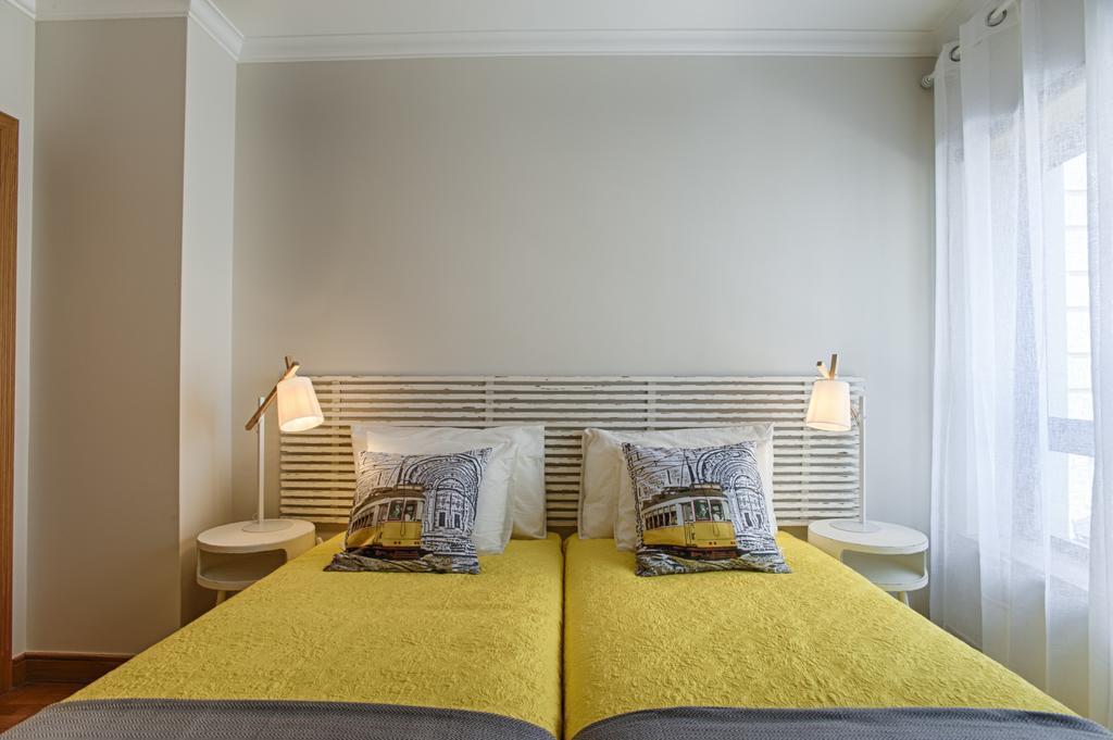 BmyGuest - Arroios Lisbon Apartment Exterior foto