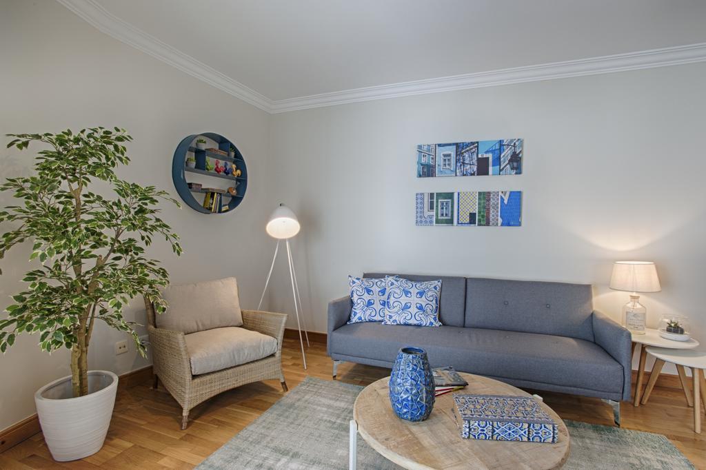 BmyGuest - Arroios Lisbon Apartment Exterior foto