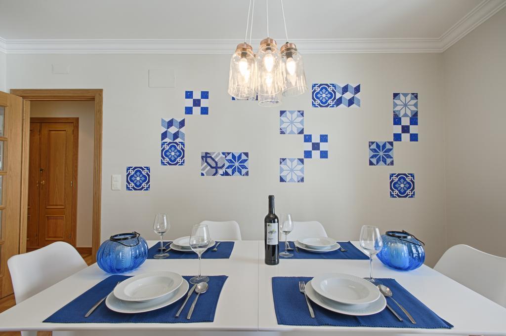 BmyGuest - Arroios Lisbon Apartment Exterior foto