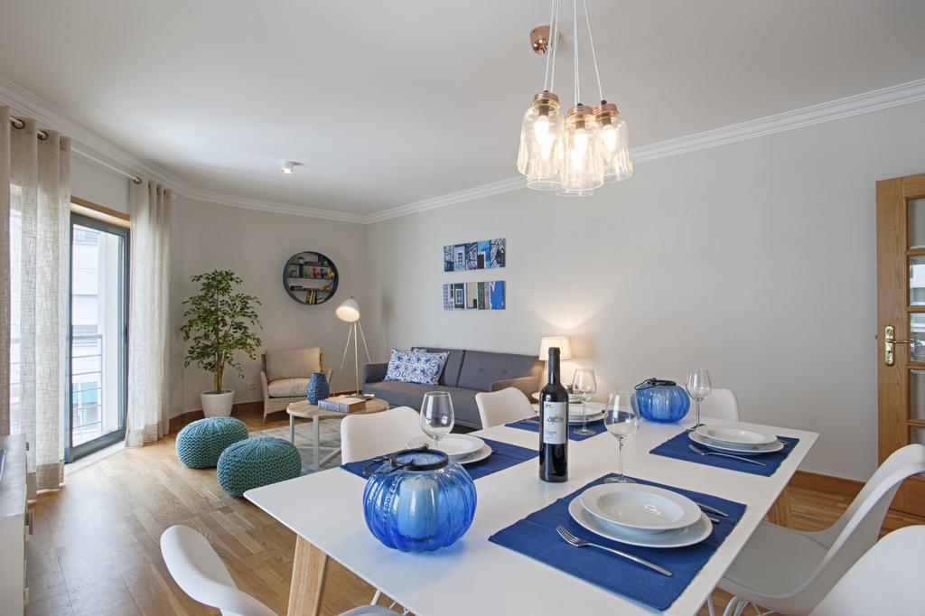 BmyGuest - Arroios Lisbon Apartment Exterior foto