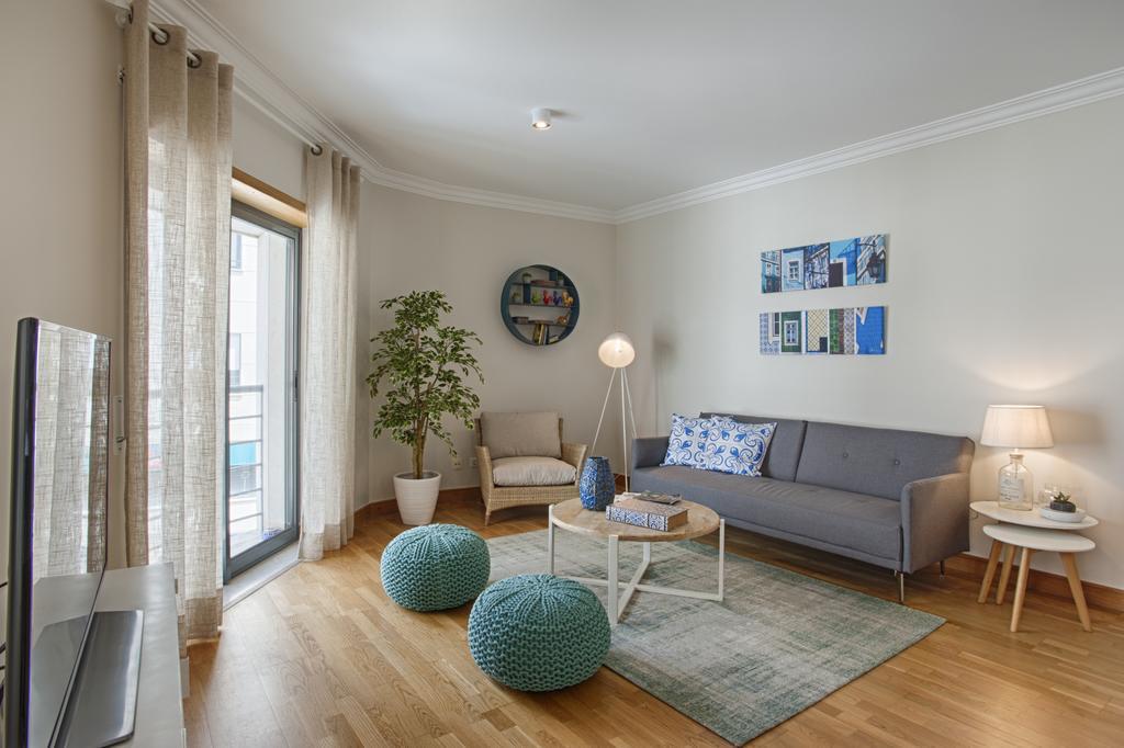 BmyGuest - Arroios Lisbon Apartment Exterior foto