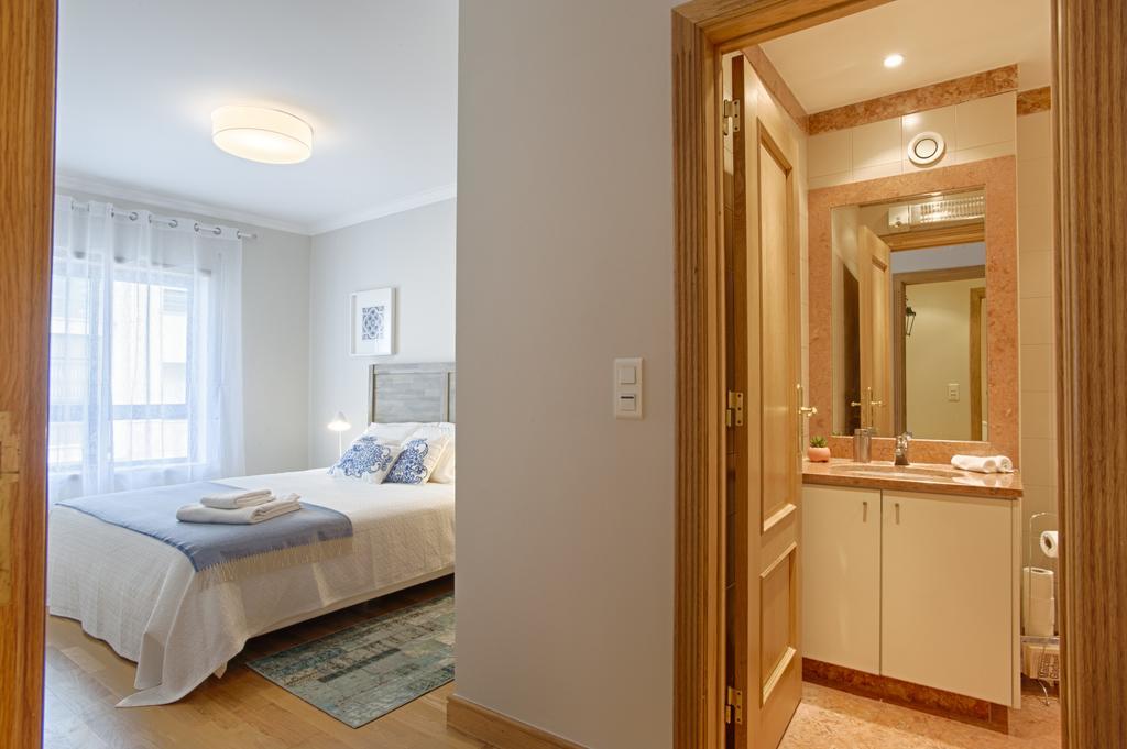 BmyGuest - Arroios Lisbon Apartment Exterior foto