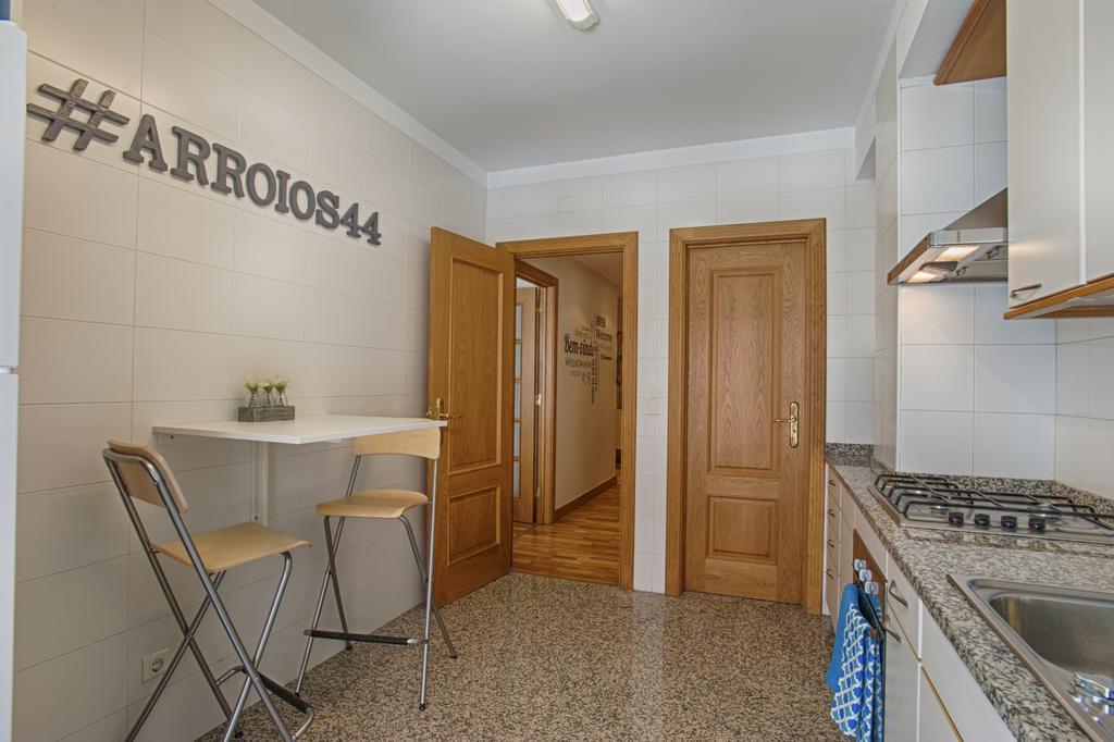 BmyGuest - Arroios Lisbon Apartment Exterior foto